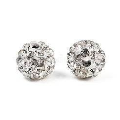 Pave disco бусины RB-H258-8MM-001-A