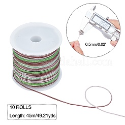 Полиэфирные шнуры OCOR-WH0033-45