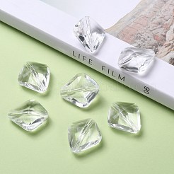 Прозрачные акриловые бусины PL6362Y