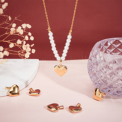 Подвески из нержавеющей стали 304&nbsp;STAS-BBC0001-18G