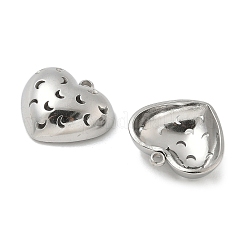 Подвески из нержавеющей стали 304&nbsp;STAS-D127-03P