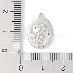 Подвески из сплава PALLOY-F018-14P-02