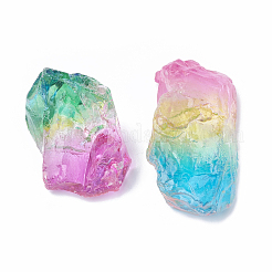 Природный кристалл кварца бусины G-S299-54