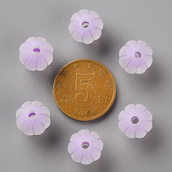 Прозрачные акриловые бусины&nbsp;LS-TACR-S152-07C-SS2114