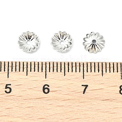 Латунные колпачки бисера&nbsp;XGRPCU465-281P