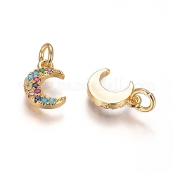 Латунь подвески&nbsp;LS-KK-I656-23G