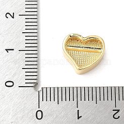 Стойки обшивки латунные бусины KK-S522-21G