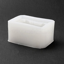 Силиконовые Молды для украшения торта в форме автомобиля&nbsp;DIY-M038-02