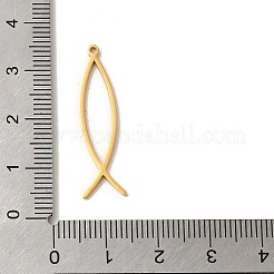 Подвески из нержавеющей стали 304&nbsp;LS-FIND-Z025-01G