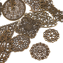 Железные филигранные столярные соединения IFIN-TA0001-22AB