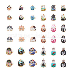 Подвески из сплава 36шт 18 стиля&nbsp;FIND-TA0001-77