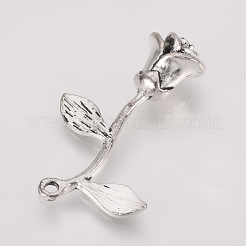 Сплавочные подвески тибетского стиля TIBE-T011-48AS-LF