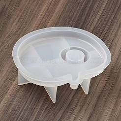 Силиконовые Молды для подсвечников своими руками&nbsp;LS-SIMO-G010-10B