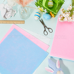 4 комплект 3-х цветного нетканого материала&nbsp;DIY-CP0012-12A