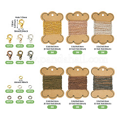 Набор для изготовления браслета-цепочки своими руками&nbsp;DIY-TA0006-53