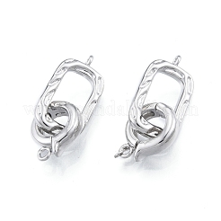 Латунь раз по сравнению с застежками KK-A165-05P