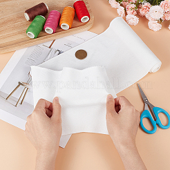 Эластичная полиэфирная ткань в рубчик FIND-WH0137-25B