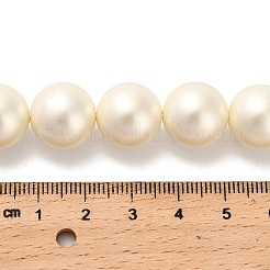 Оболочки жемчужина бисер нитей BSHE-XCP0001-32