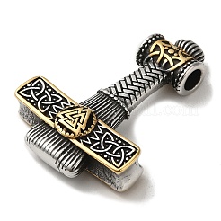 Подвески из нержавеющей стали viking 304&nbsp;STAS-Z059-03AS