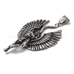 Большие подвески из нержавеющей стали 304&nbsp;STAS-L262-19AS