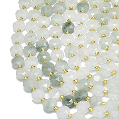 Природного кварца нитей бисера G-C116-A61-02