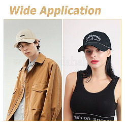 6 шт. 6 стиля 304 нержавеющая сталь цепочка с колпачком AJEW-HS00001