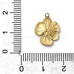 Подвески из нержавеющей стали 304 с эмалью STAS-I355-09G-03