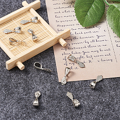 Стойки покрытие латунь клей-на плоской прокладки поручительств KK-TA0007-54