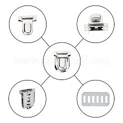 Наборы замков для сумок IFIN-PH0024-65