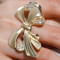 Кольца из цинкового сплава для женщин JJ7165-2