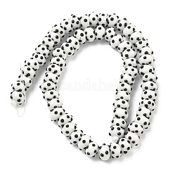 Бусины лэмпворк &nbsp;LAMP-G170-02