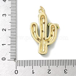 Латунь эмаль подвески KK-B155-21G-01