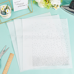 Стекла исправление горный хрусталь&nbsp;DIY-WH20032-19