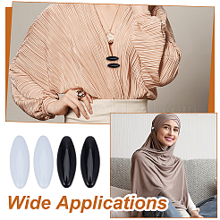 48 шт. броши из смоляной булавки&nbsp;JEWB-OC0001-11A