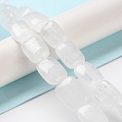 Природных кристаллов кварца бисер нитей G-K357-D21-01