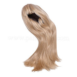 1 шт. парик из химического волокна&nbsp;AJEW-CA0005-13B