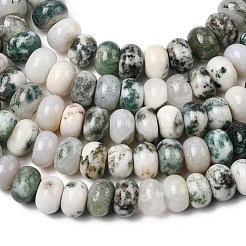 Натурального дерева агат бисер нитей&nbsp;G-A280-A04-02