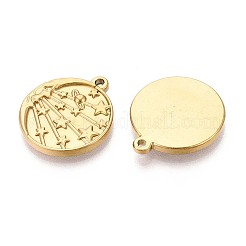 Подвески из нержавеющей стали 304&nbsp;STAS-N111-19G