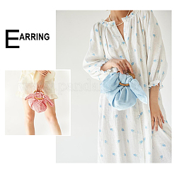 4 шт. 2 стиля пластиковых ручек для замены FIND-CA0002-24