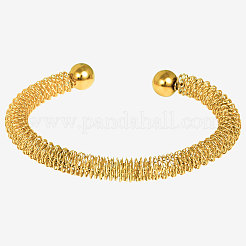 Браслеты-манжеты из нержавеющей стали 304 для женщин&nbsp;BX6193-2