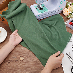 Льняная хлопчатобумажная ткань DIY-WH0580-56B