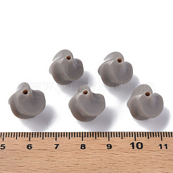 Непрозрачные акриловые бусины&nbsp;MACR-S373-139-A06