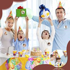 DIY сублимационная пустая плоская круглая брошь&nbsp;DIY-WH0430-387B