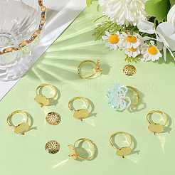 Латунные регулируемые кольцевые выводы KK-BBC0018-54B