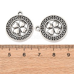 Сплавочные подвески тибетского стиля&nbsp;FIND-Z099-15AS-01