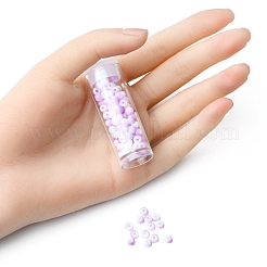 6/0 непрозрачного стекла бисер&nbsp;SEED-YW0002-13C