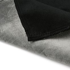 Бархатная салфетка для полировки серебра для ювелирных изделий&nbsp;AJEW-R006-02A