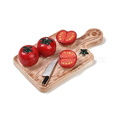 Подвески из непрозрачной смолы&nbsp;RESI-K030-08A