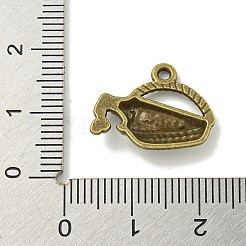 Сплавочные подвески тибетского стиля TIBE-I026-6025A-AB