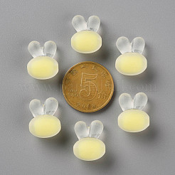 Прозрачные акриловые бусины TACR-S152-12C-SS2105